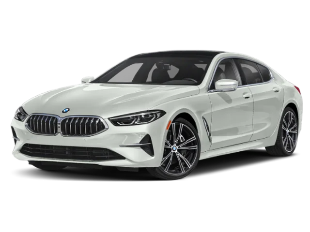 Used 2020 White BMW 840i xDrive Gran Coupe image 7