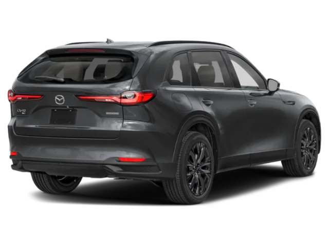 New 2026 Machine Gray Metallic Mazda Premium Sport AWD image 2