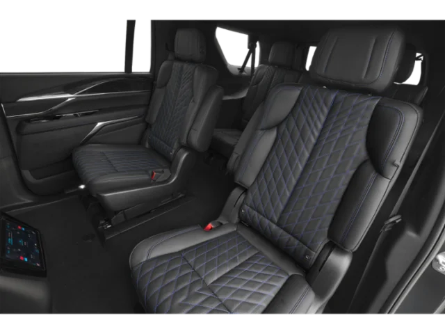 New 2026 Gray Cadillac Sport image 10