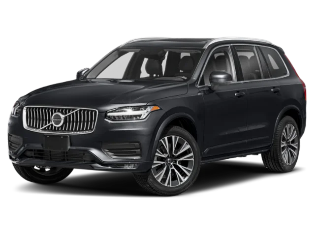 Used 2020 Black Volvo T6 Momentum image 7