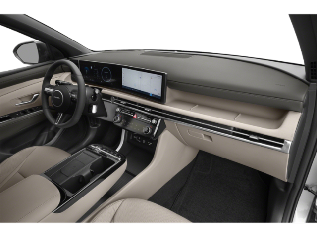 New 2026 Gray Hyundai Limited AWD image 12