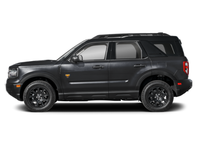 New 2025 Shadow Black Ford Badlands® image 26