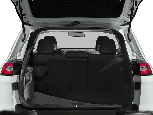 2014 Jeep Cherokee Latitude photo 2