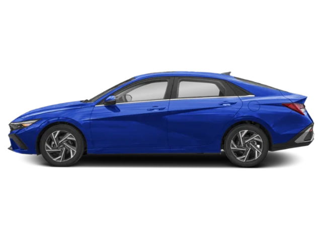 Used 2024 Gray Hyundai Limited image 3