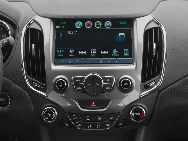 Used 2017 Red Chevrolet LT image 14