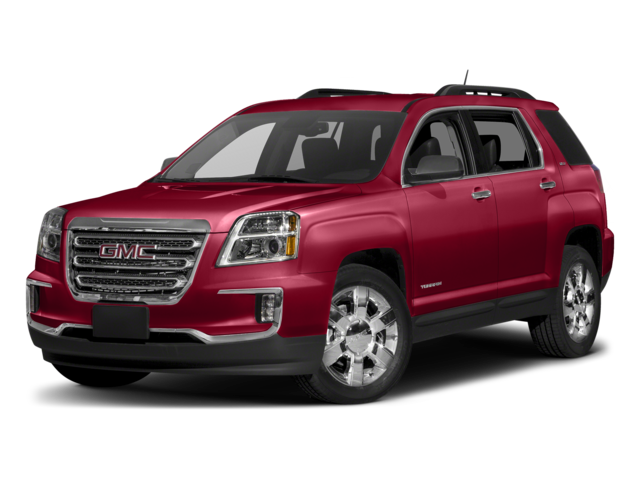 2017 GMC Terrain SLT