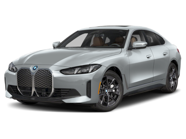 New 2026 Skyscraper Grey Metallic BMW eDrive40 image 1