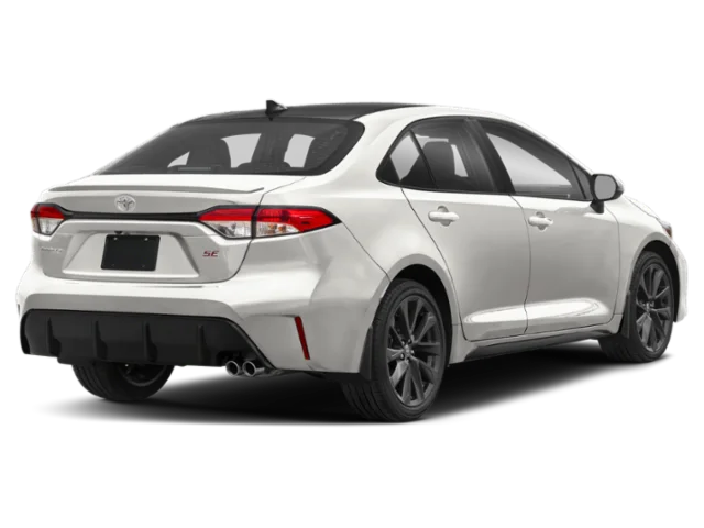 Used 2024 Toyota Corolla SE with VIN 5YFS4MCEXRP176228 for sale in Burnsville, Minnesota