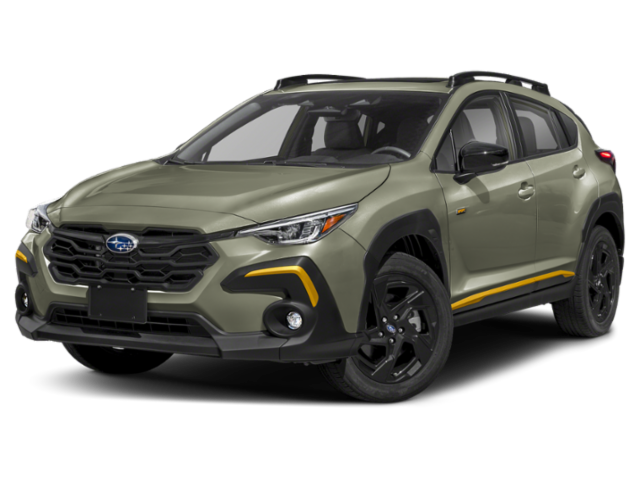New 2026 Green Subaru Sport image 1