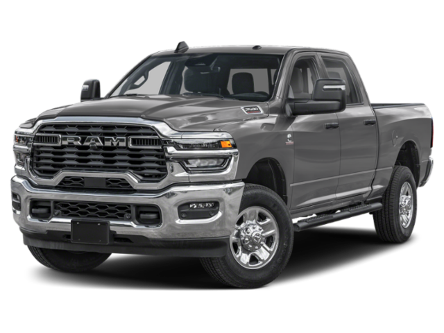 New 2026 Granite Crystal Metallic Clear-Coat Exterior Paint RAM Tradesman image 27