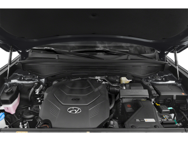 Used 2024 White Hyundai Calligraphy image 9