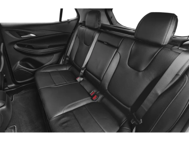 Used 2022 Satin Steel Metallic Buick Essence image 10