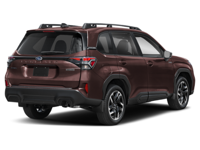 New 2026 Dark Mahogany Pearl Subaru Premium Hybrid image 2