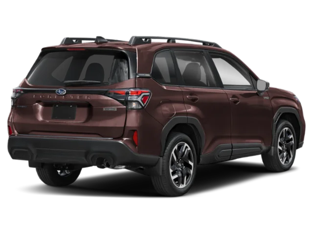 New 2026 Mahogany Subaru Premium Hybrid image 2