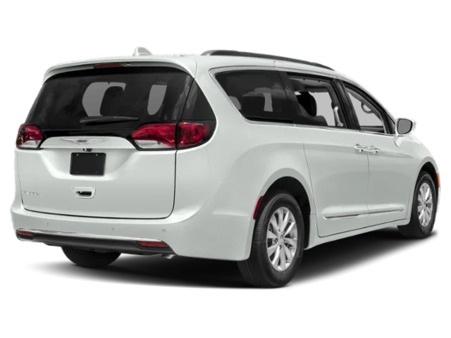 Used 2019 White Chrysler Limited image 10