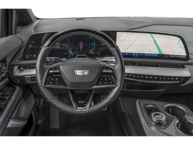 New 2027 Sandstone Cadillac Premium Luxury image 4