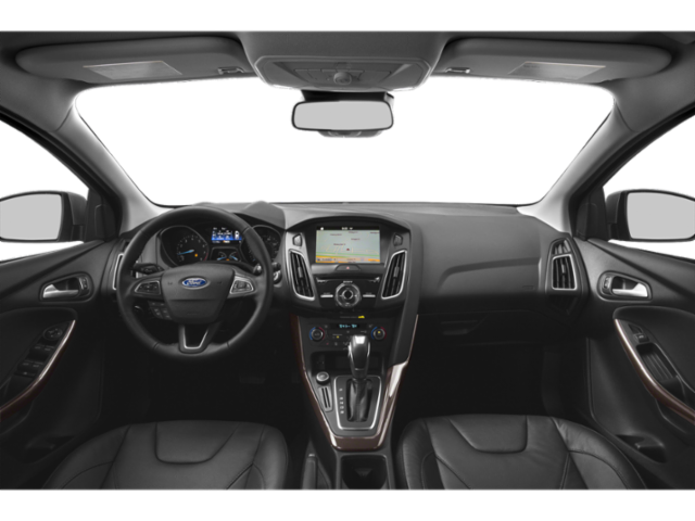 Used 2018 Ingot Silver Ford Titanium image 7