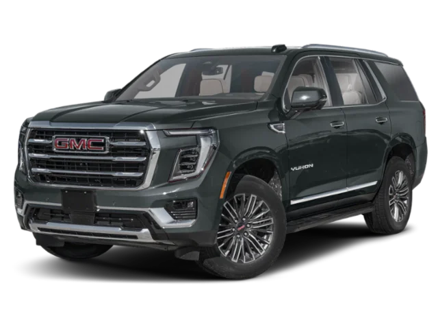 2026 GMC Yukon 4WD AT4's photo