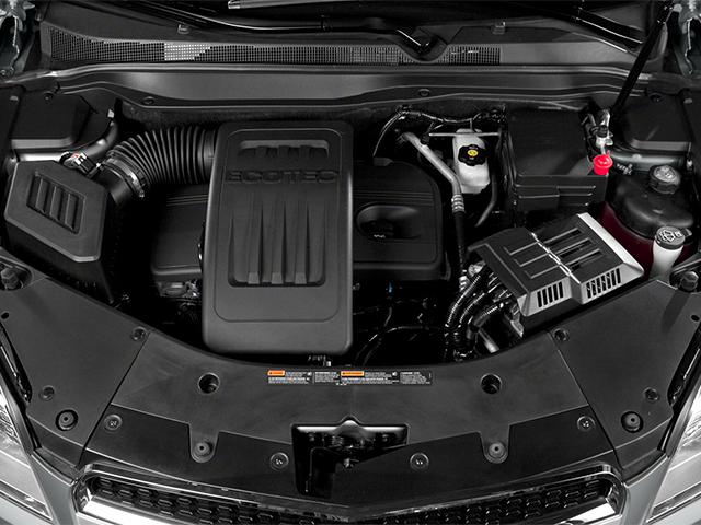 Used 2014 White Chevrolet LS image 11