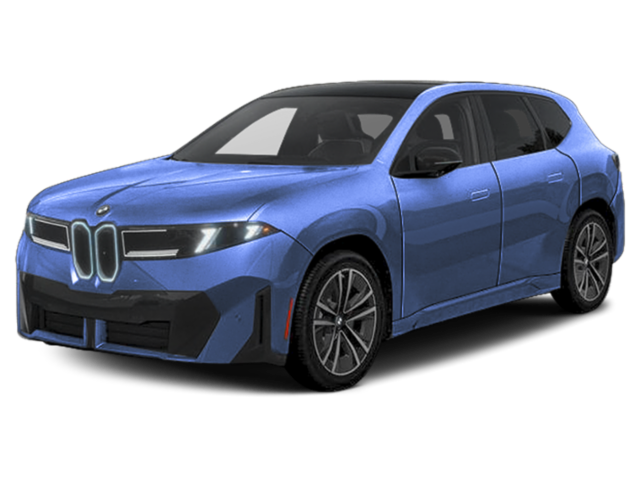 New 2027 Blue BMW  image 1