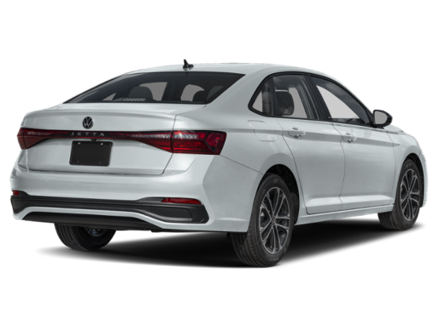 New 2027 Monument Gray Volkswagen Sport FWD image 2