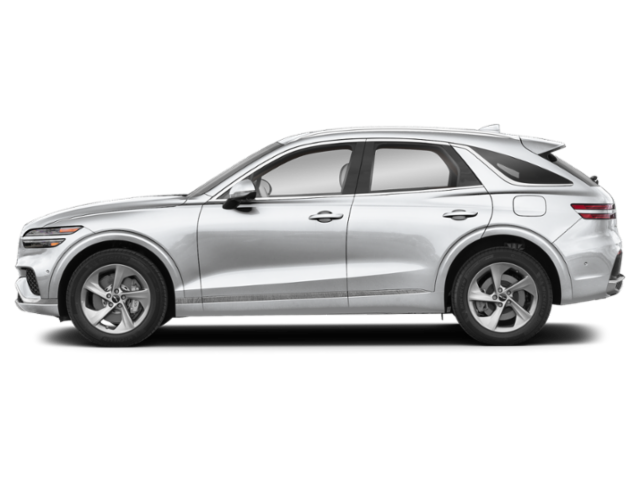 New 2027 White Genesis 2.5T Advanced image 3