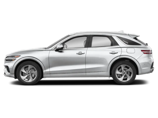 New 2027 White Genesis 2.5T Advanced image 3