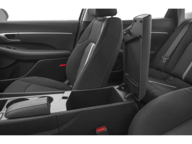 New 2026 White Hyundai PREFERRED-TREND image 11