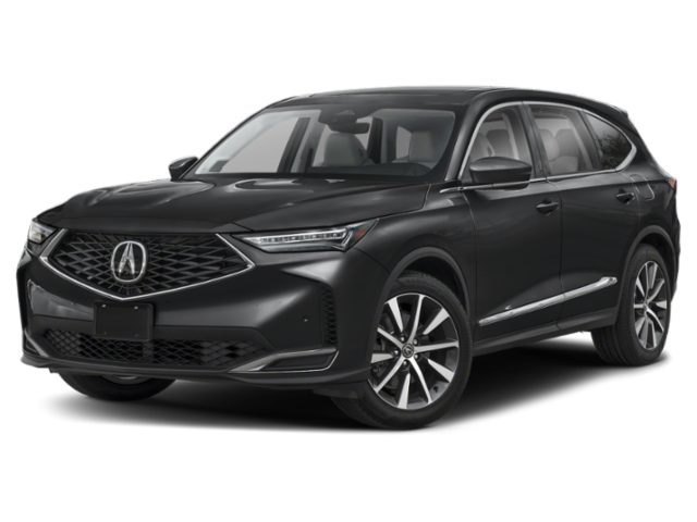 2026 Acura MDX