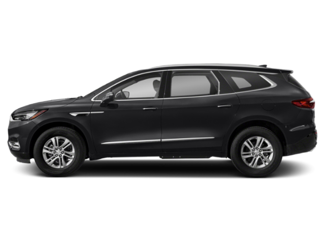 Used 2021 Ebony Twilight Metallic Buick Essence image 3