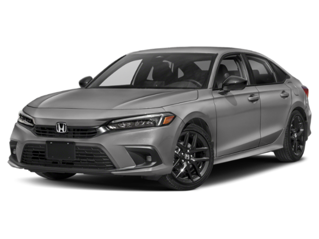 Used 2022 Lunar Silver Metallic Honda Sport image 10