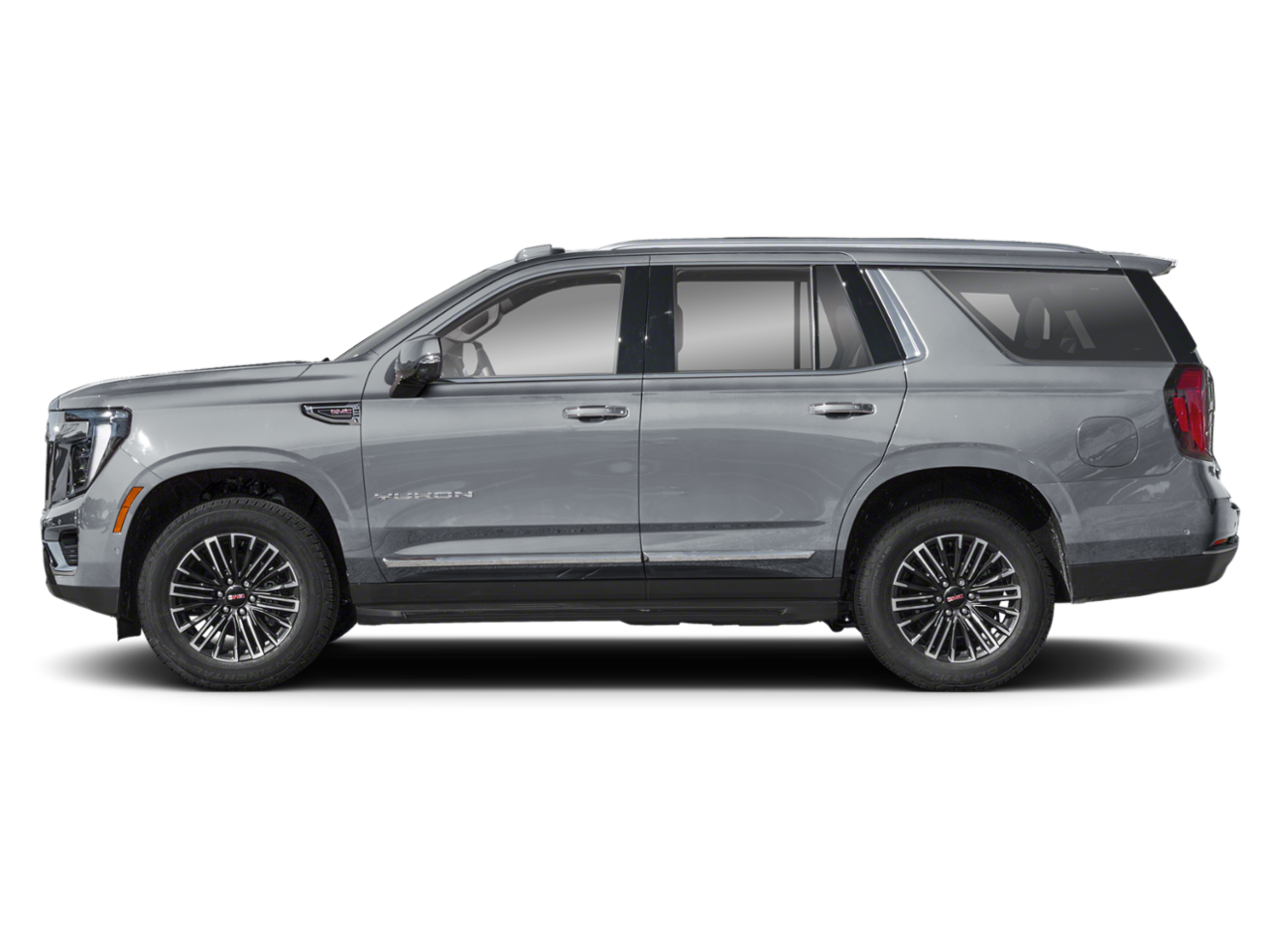 New 2027 Sterling Metallic GMC AT4 image 3