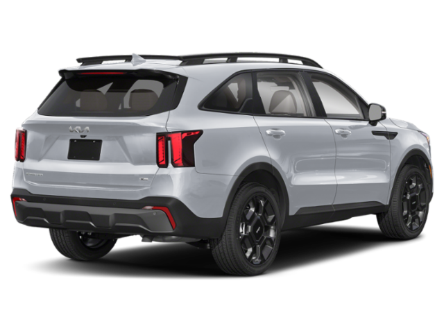 New 2026 Wolf Gray Kia X-Line EX AWD image 2