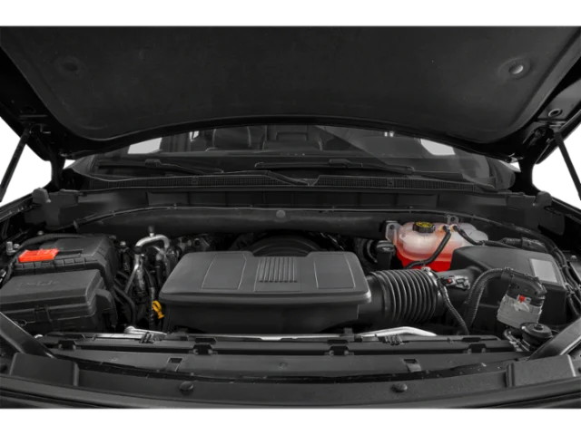 Used 2024 Radiant Red Tintcoat Chevrolet LT image 14