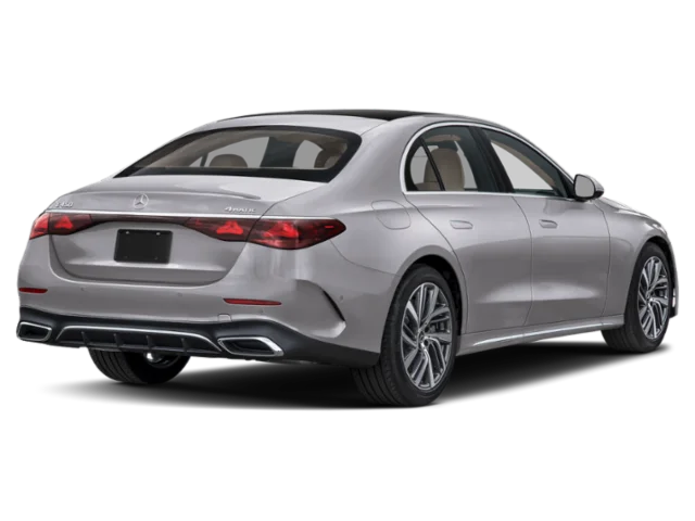 New 2027 MANUFAKTUR Alpine Grey Mercedes-Benz E 450 image 2