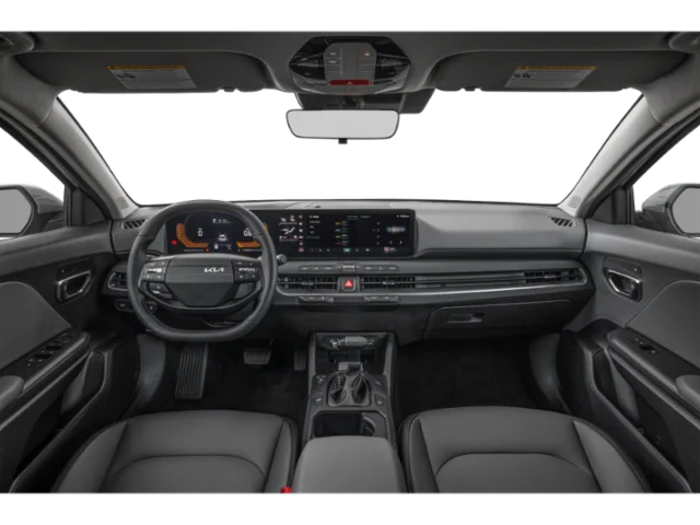 New 2027 Aurora Black Pearl Kia EX image 5