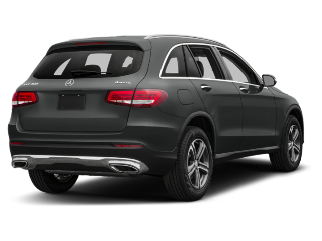 Used 2018 White Mercedes-Benz GLC 300 image 2