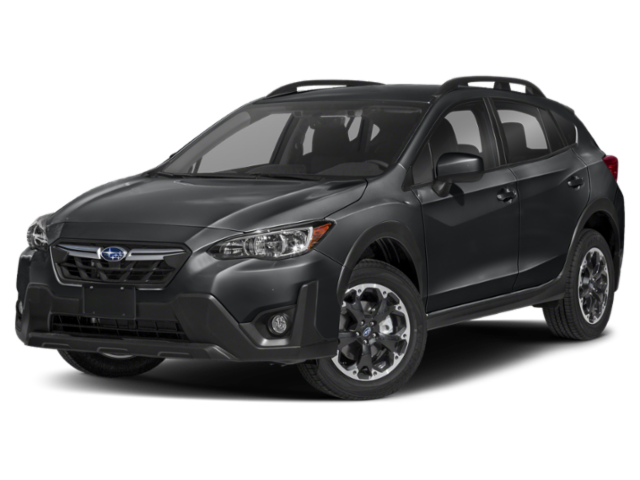 Used 2022 Magnetite Gray Metallic Subaru Premium image 1