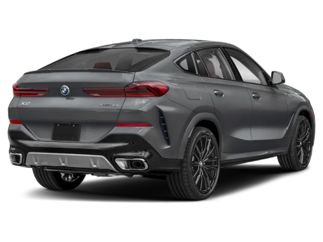 New 2027 Dravit Grey Metallic BMW xDrive40i image 2