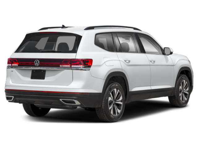 2026 Volkswagen Atlas SE Technology photo 2