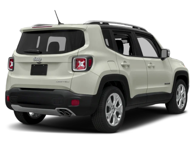 Used 2018 White Jeep Limited image 2