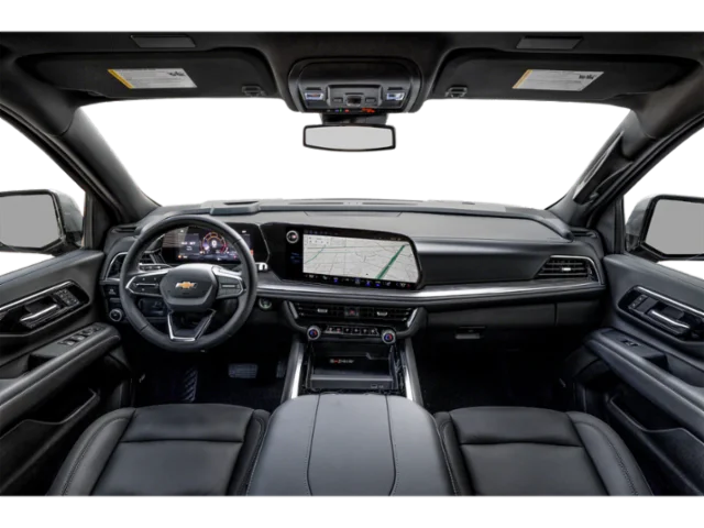 New 2025 STERLING GREY METALLIC Chevrolet lt image 5