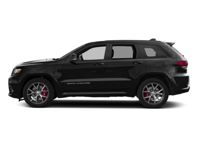 Used 2018 White Jeep SRT image 10