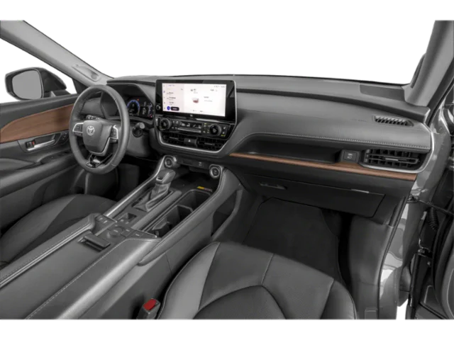 Certified Used 2024 Black Toyota Limited image 12