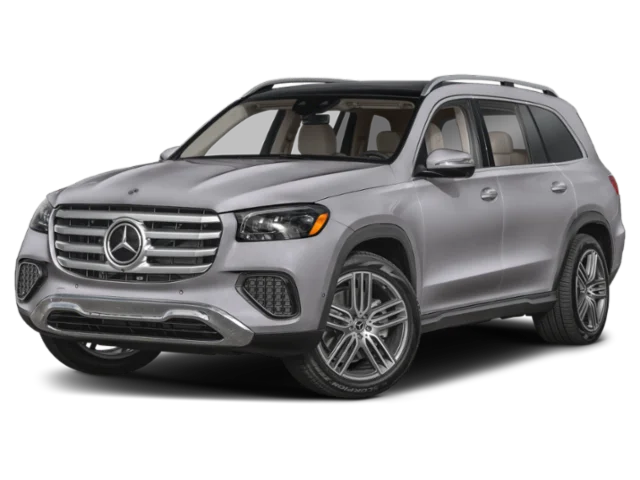 2026 Mercedes-Benz GLS GLS 450 4MATIC's photo