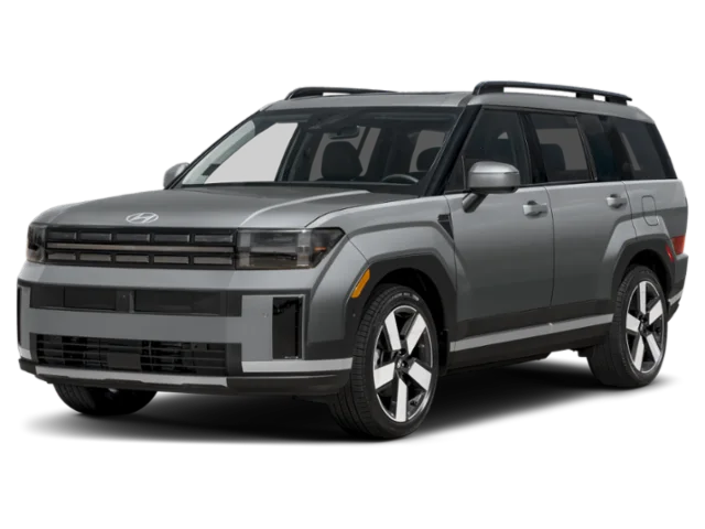 New 2026 Hampton Gray Hyundai Limited image 1