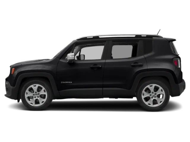Used 2015 Black Jeep Limited image 3