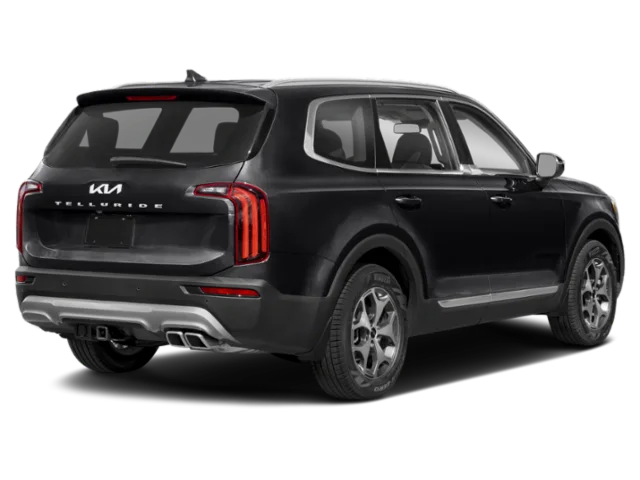 Used 2022 Kia Telluride EX with VIN 5XYP3DHC0NG259665 for sale in Elk River, Minnesota