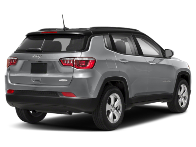 Used 2019 Silver Jeep Limited image 2