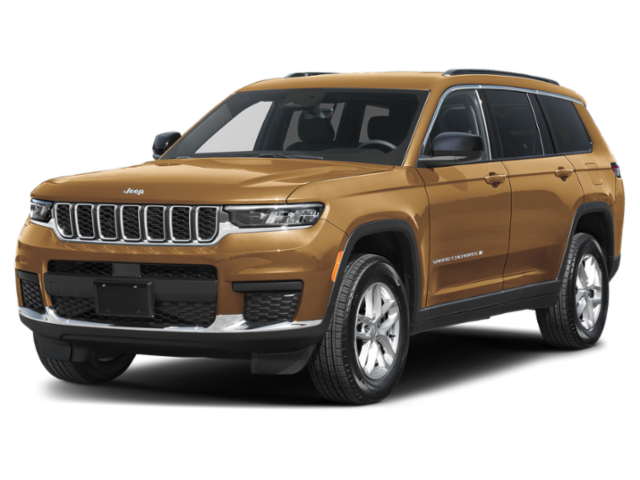 New 2027 Copper Shino Metallic Clearcoat Jeep Limited Reserve image 1